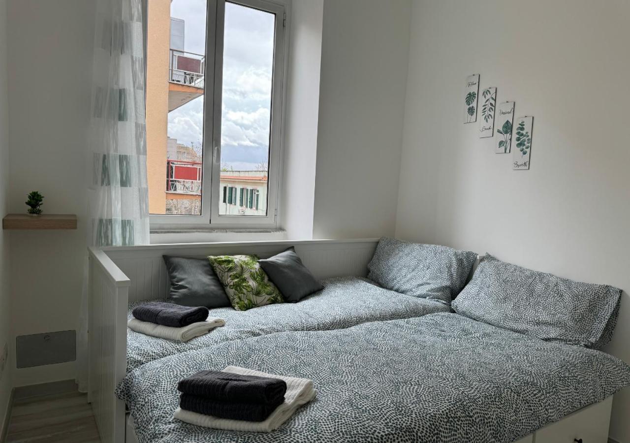 Interno 10 - Metro C Apartment Rome Exterior photo